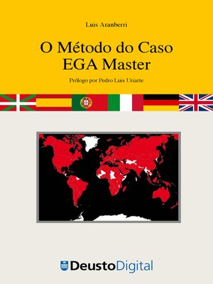 cover image of O Método do Caso EGA Master